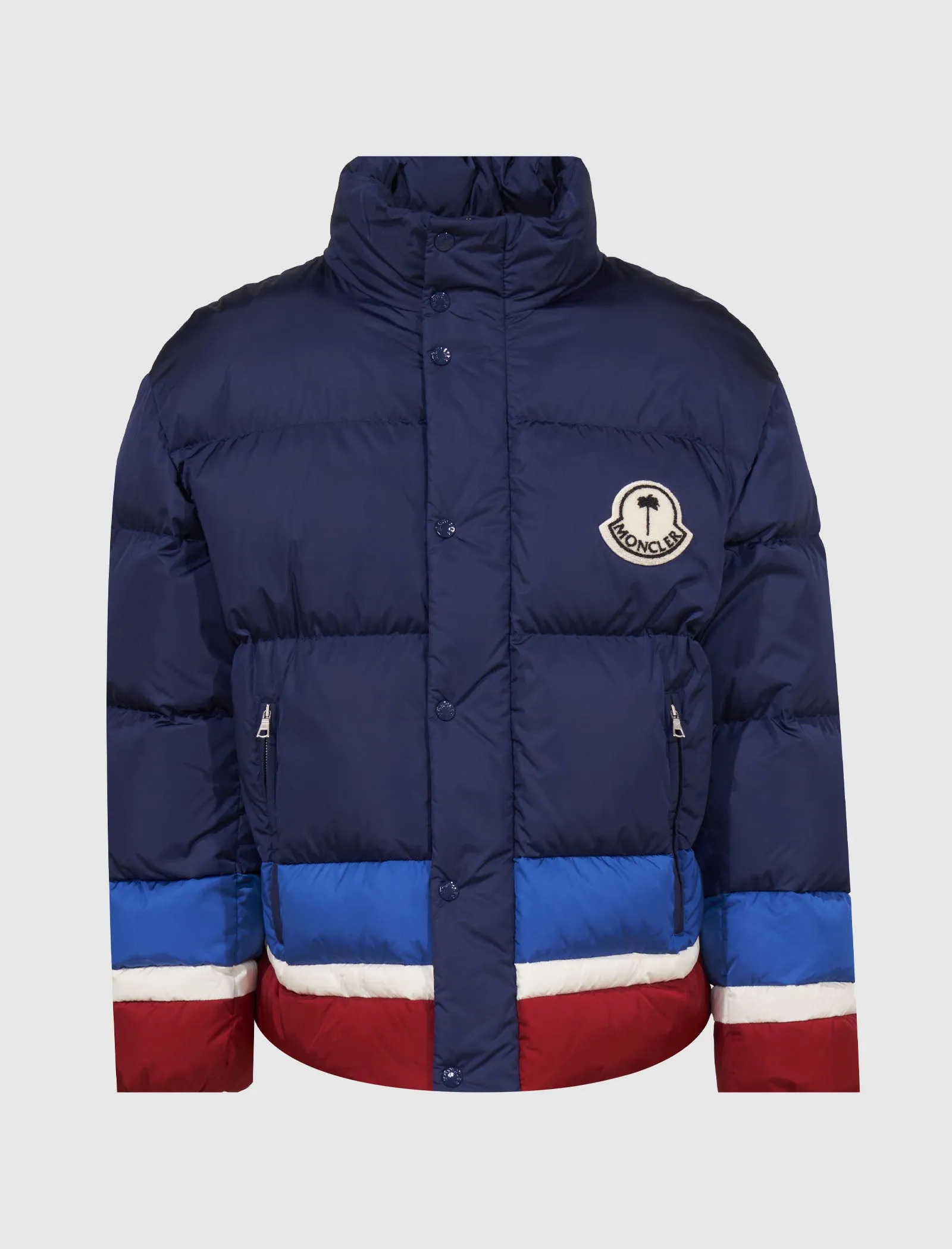 8 MONCLER PALM ANGELS DENNENY JACKET