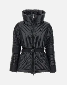 Angell Women's Black Down Jacket