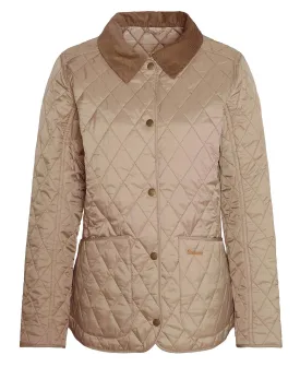 Annandale Quilted Jacket