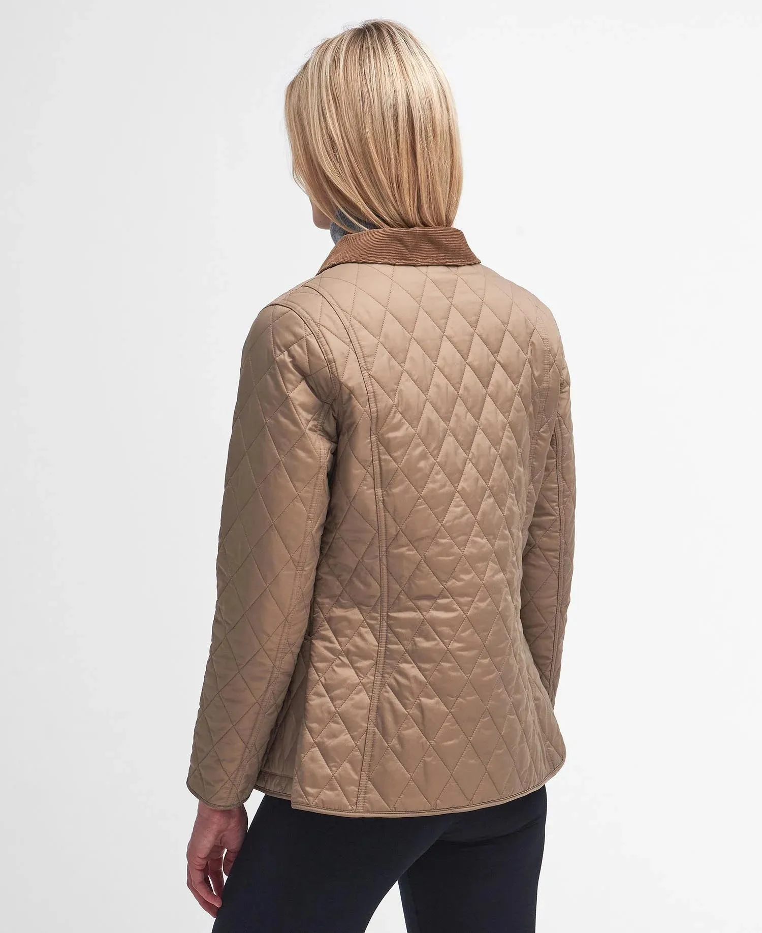 Annandale Quilted Jacket