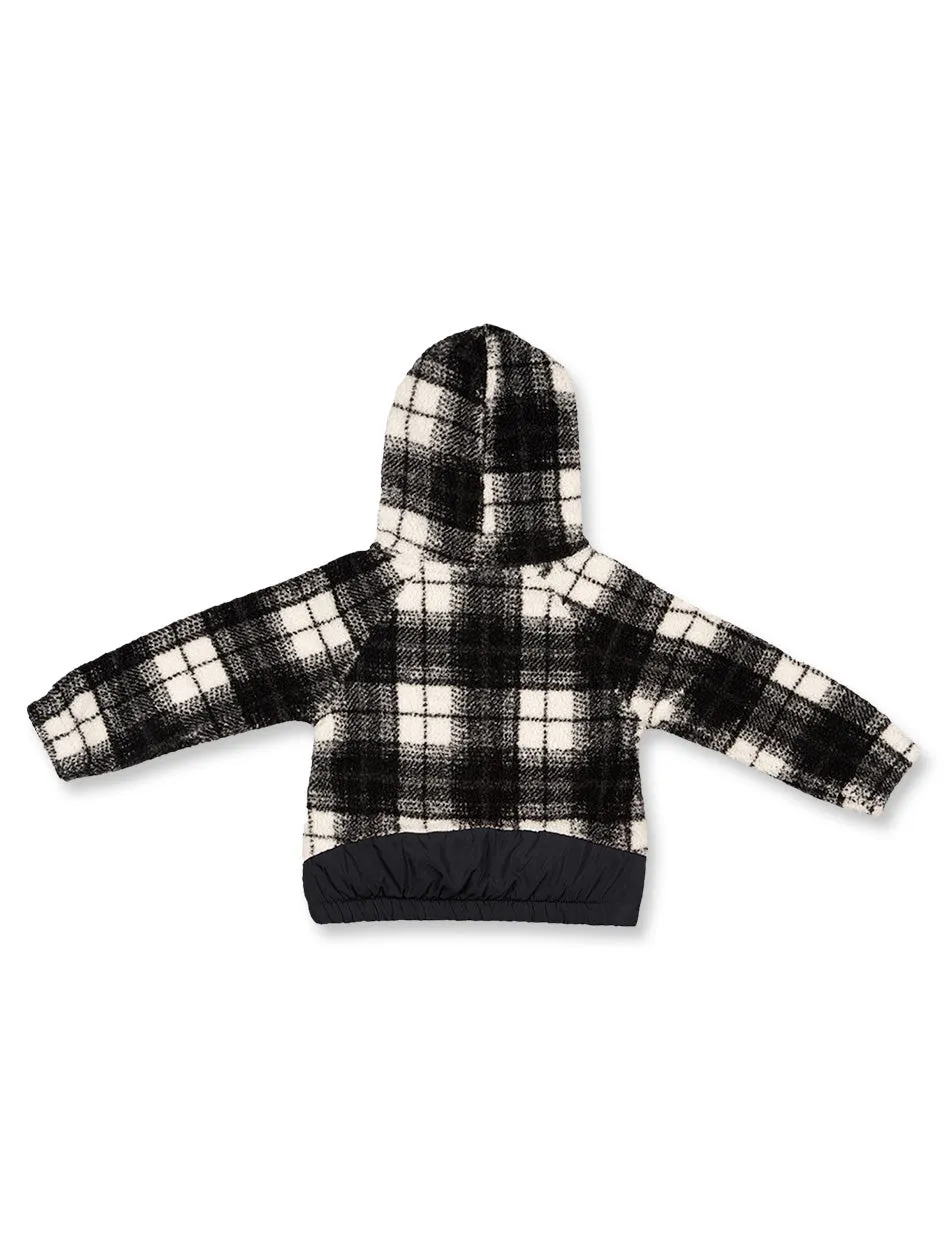 Arena Texas Tech "Prep School" Sherpa INFANT Jacket