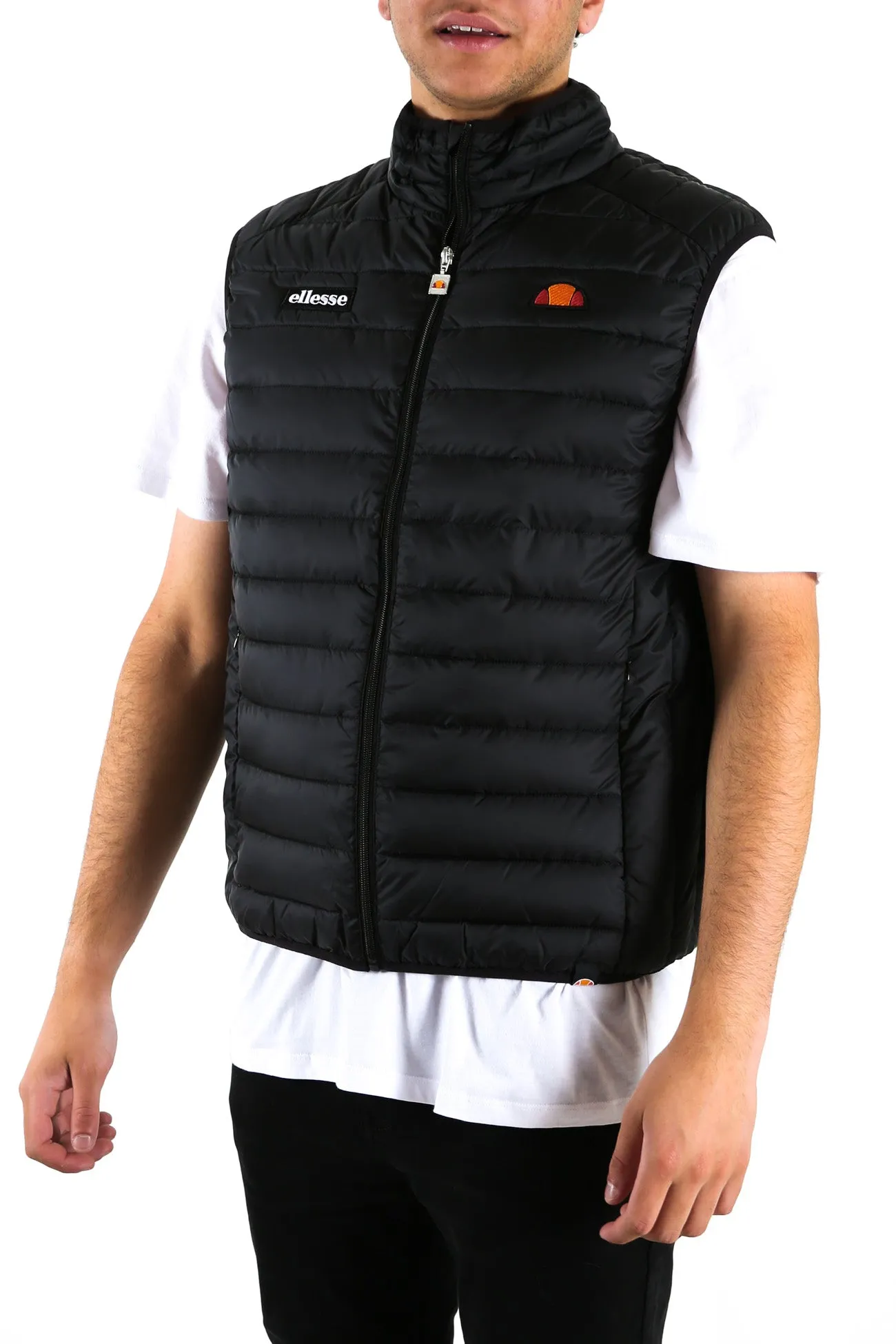 Bardy Padded Gilet Black