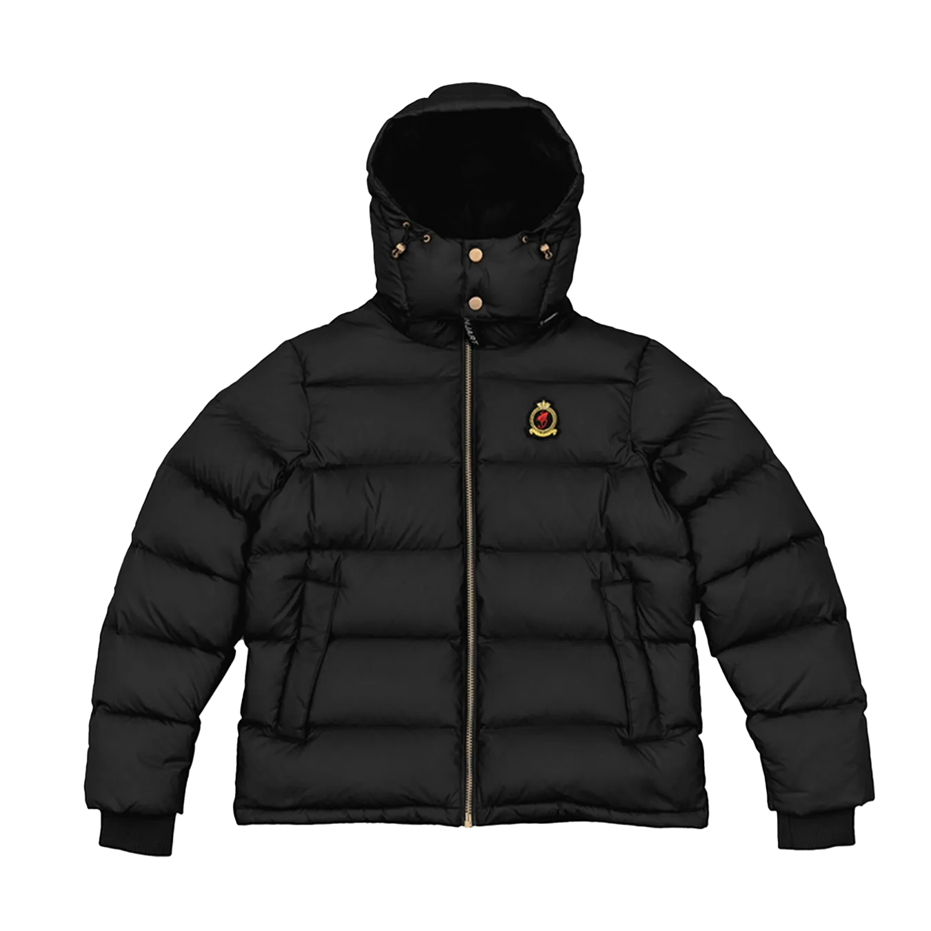 Benjart Heritge Puffer 'Gold-Black'