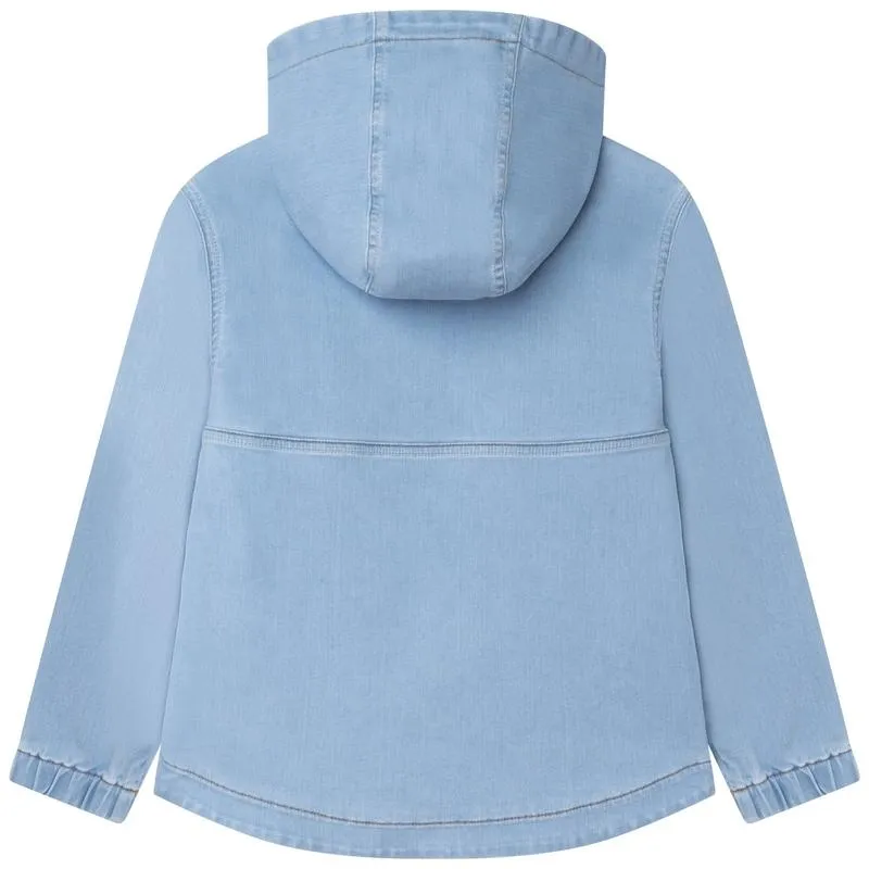 Boys Blue Denim Jacket