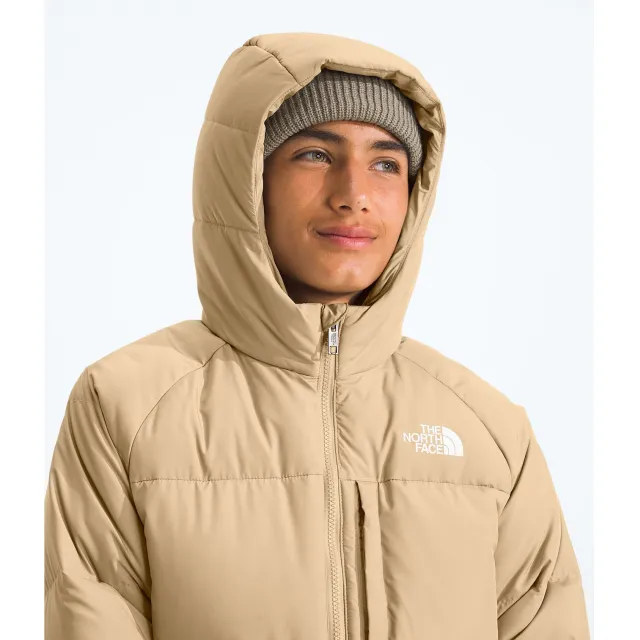 Boys' North Down Hooded Jacket