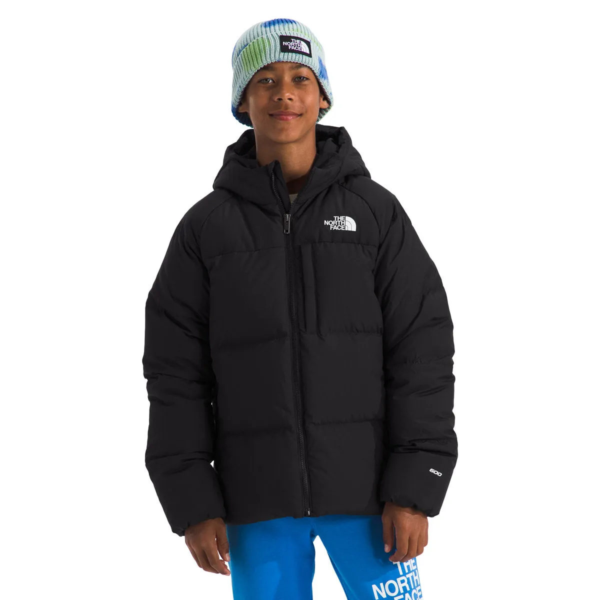 Boys' North Down Hooded Jacket