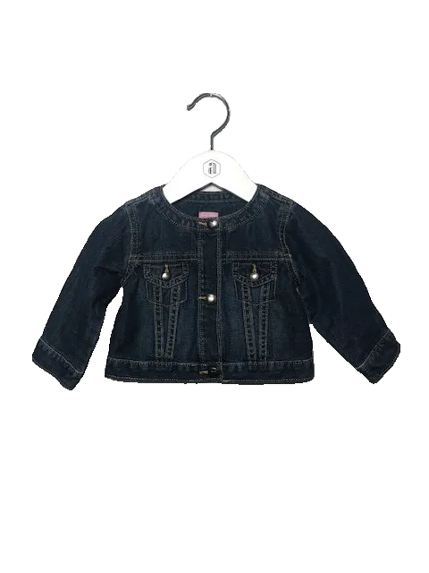 CHILDREN'S PLACE DENIM JACKET (9-12M)