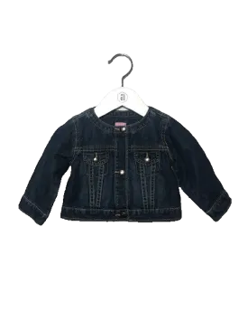 CHILDREN'S PLACE DENIM JACKET (9-12M)