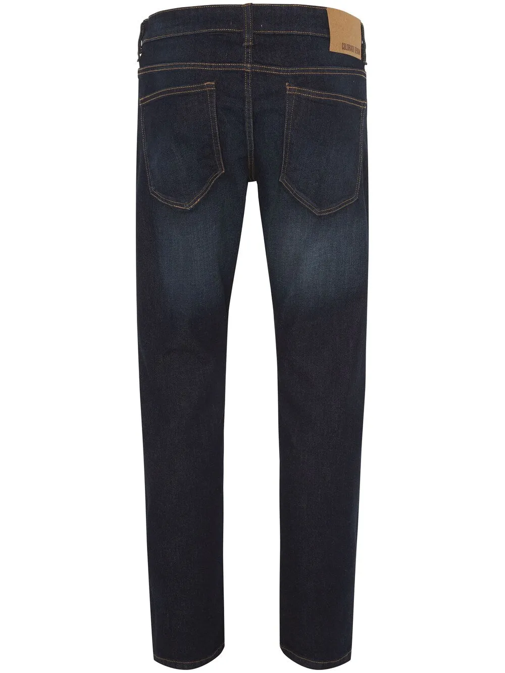 Colorado Denim Relaxed Jeans, Dark Blue