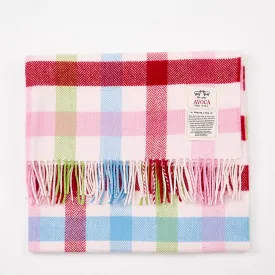 County Wicklow Baby Blanket