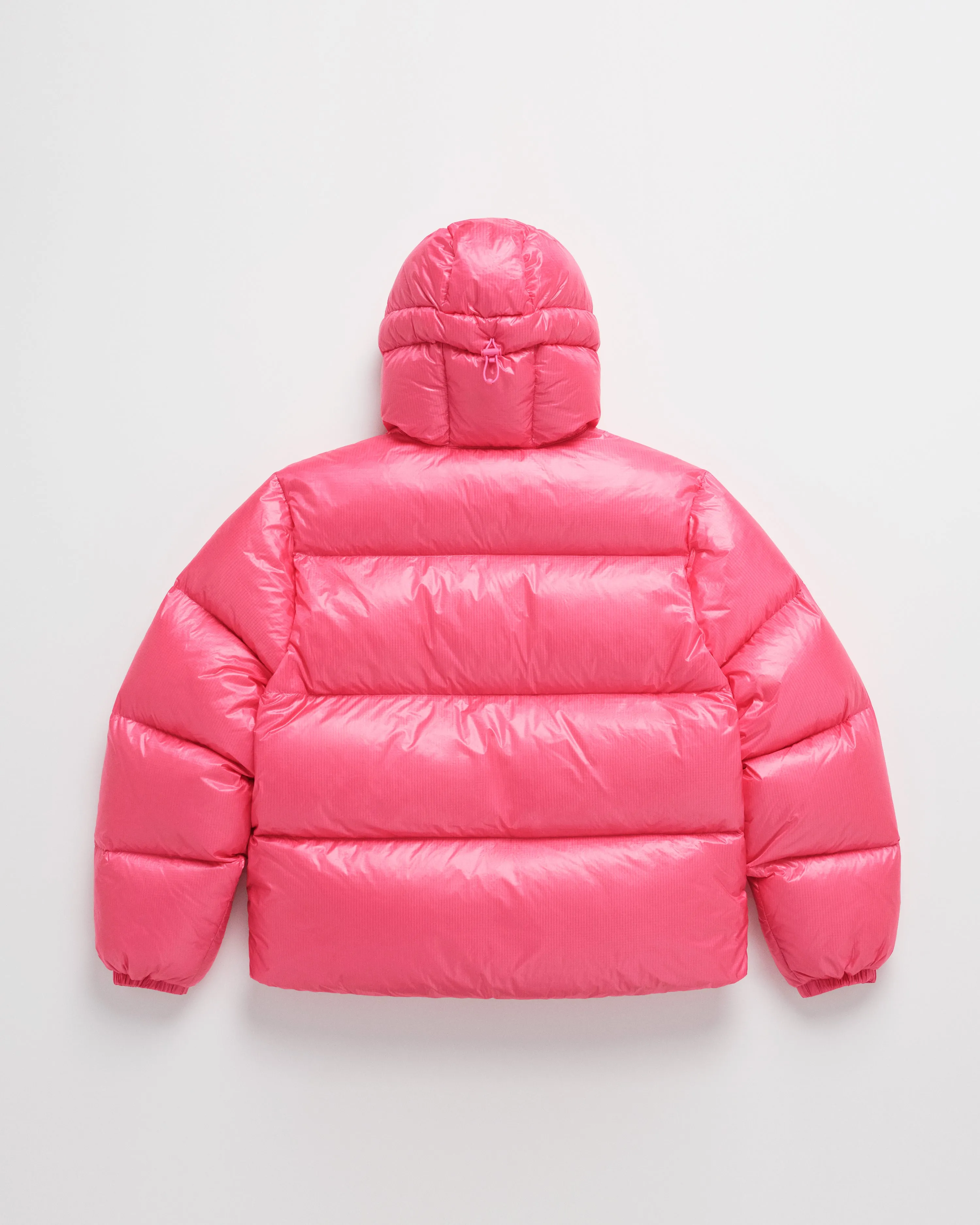 Cozy Down Puffer Jacket