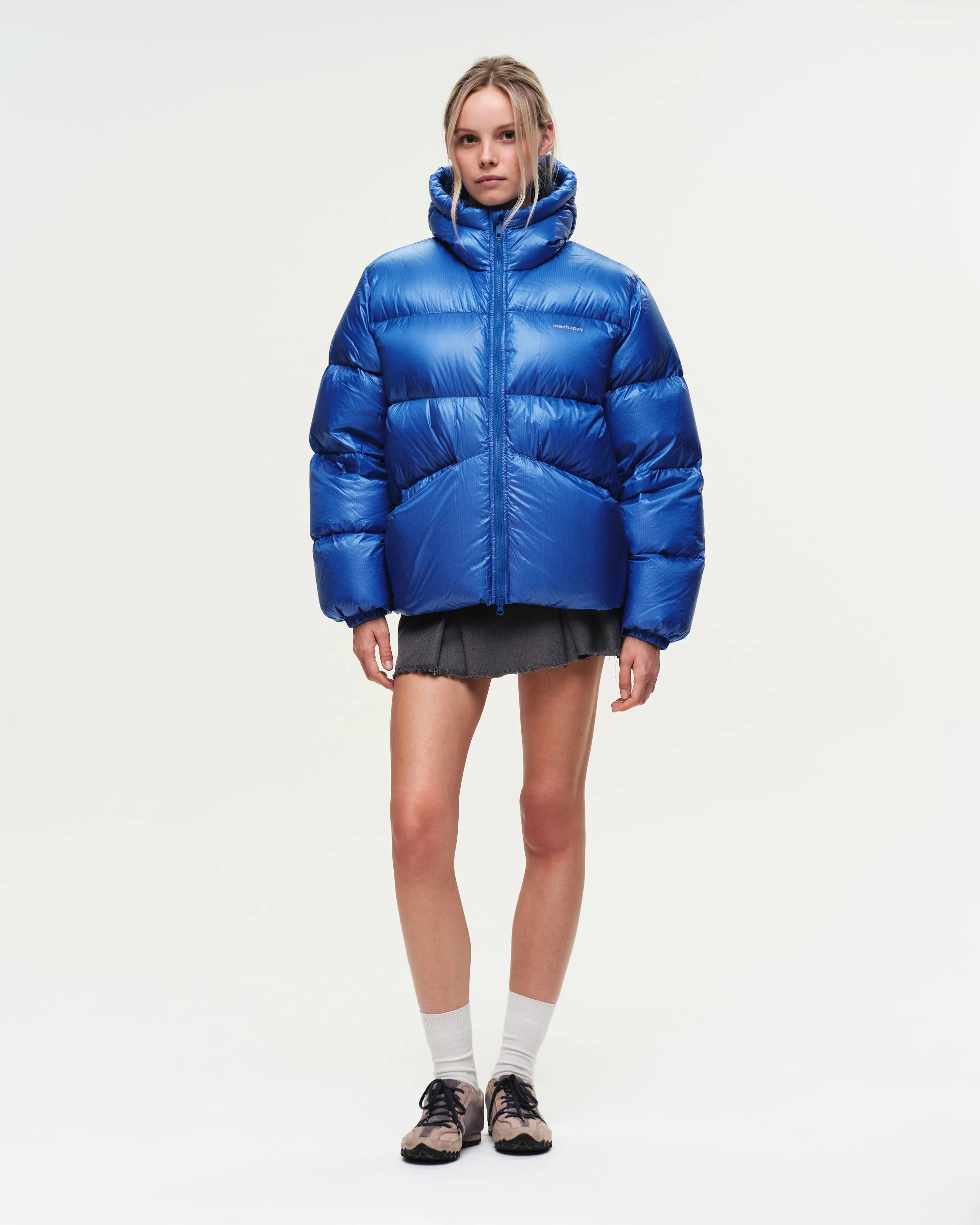 Cozy Down Puffer Jacket