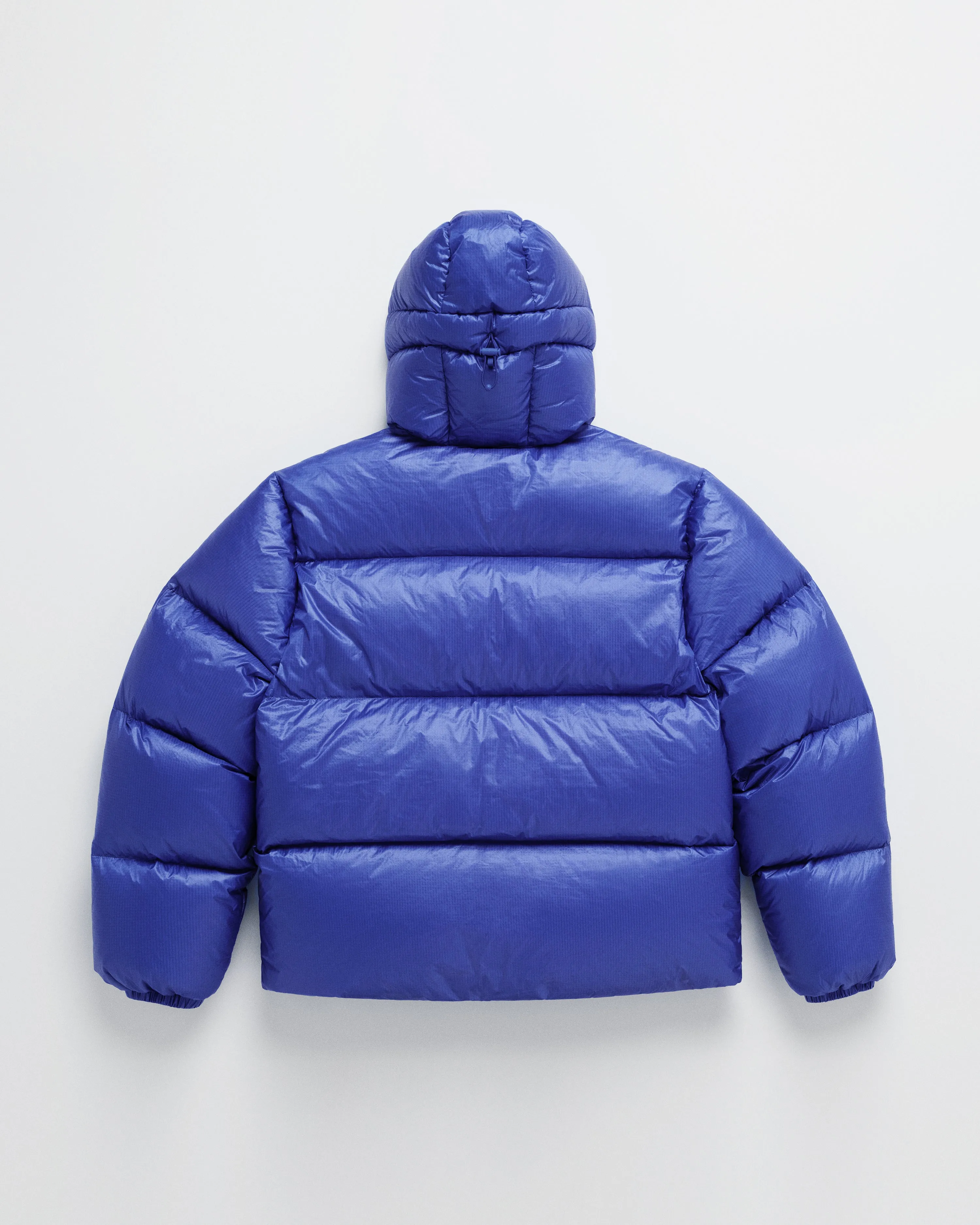 Cozy Down Puffer Jacket