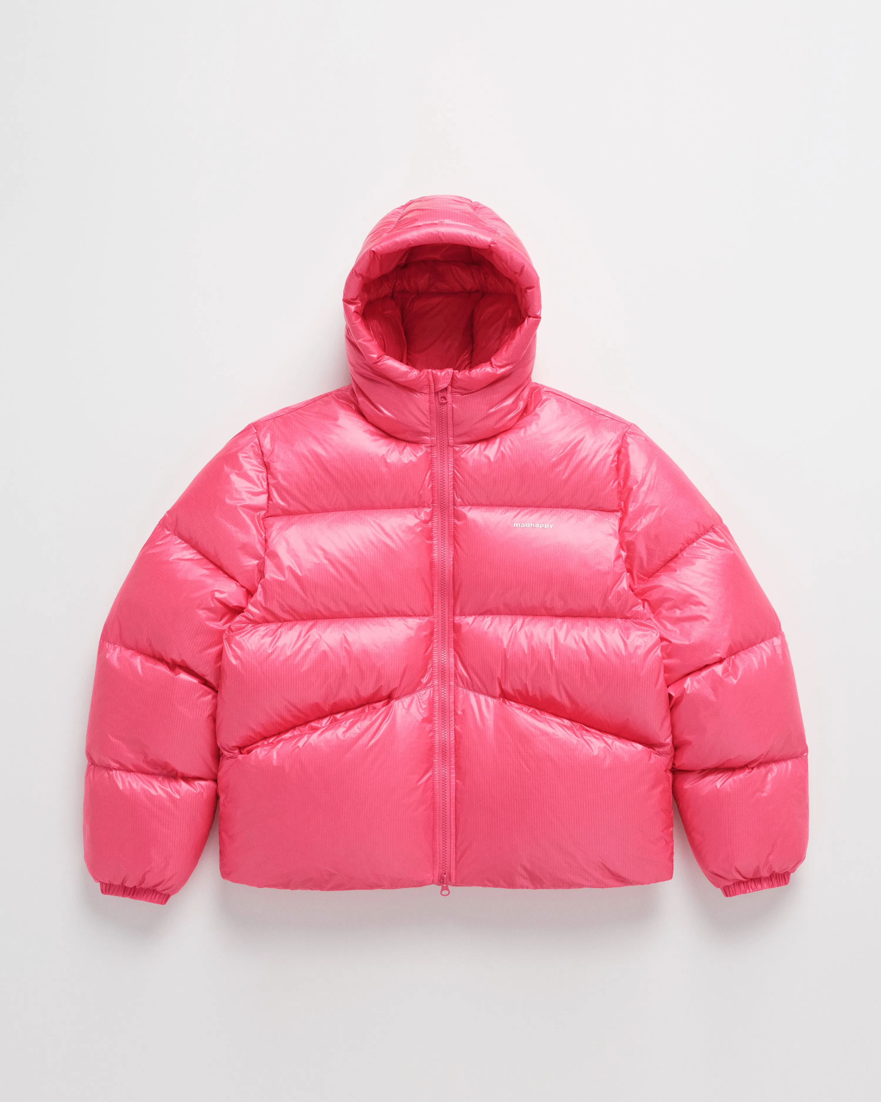 Cozy Down Puffer Jacket