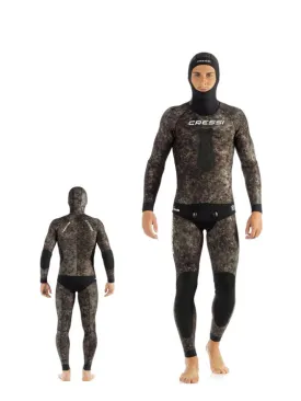 Cressi Tracina 5mm Open Cell Wetsuit Mens - Size 4/L