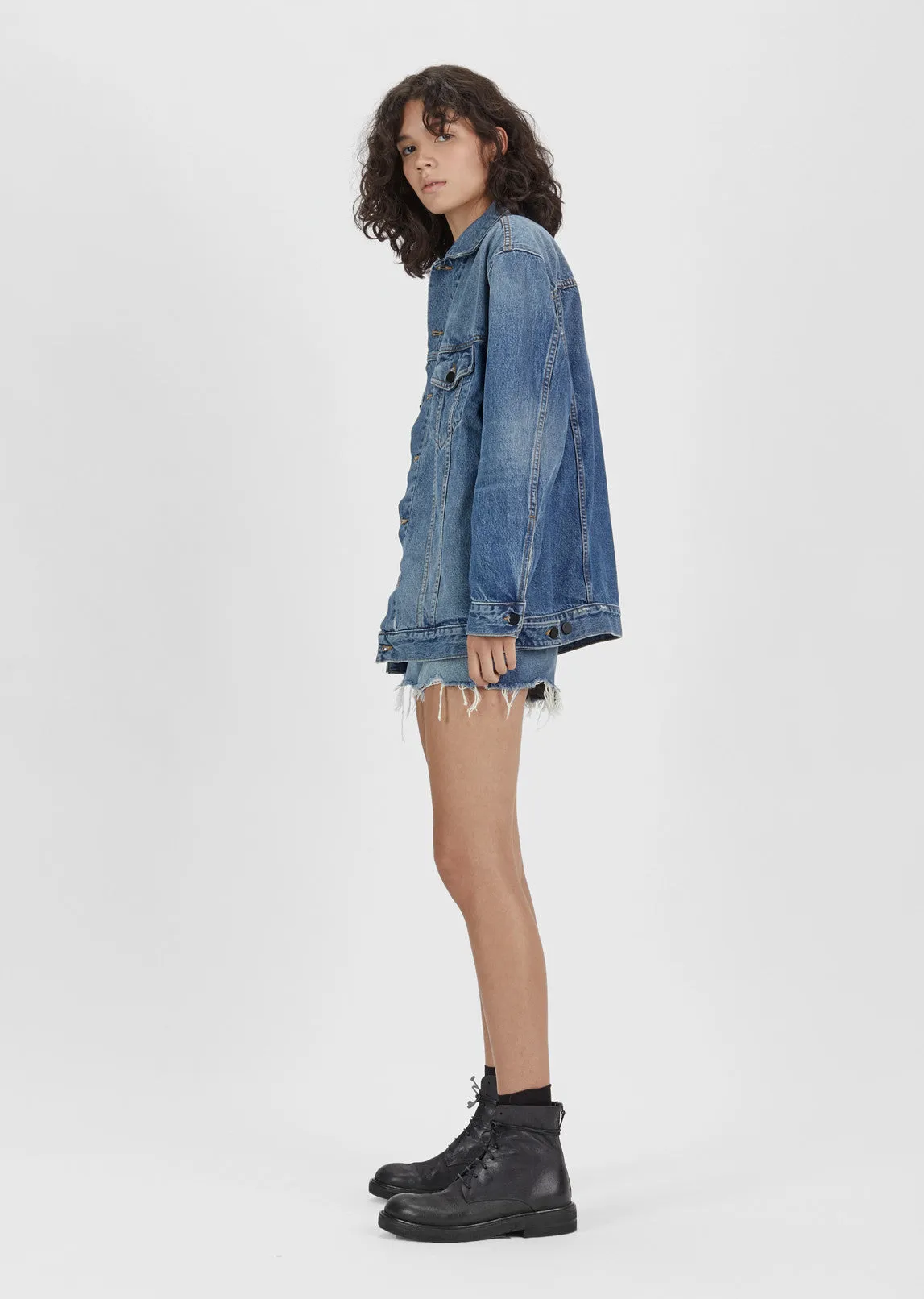 Daze Denim Jacket