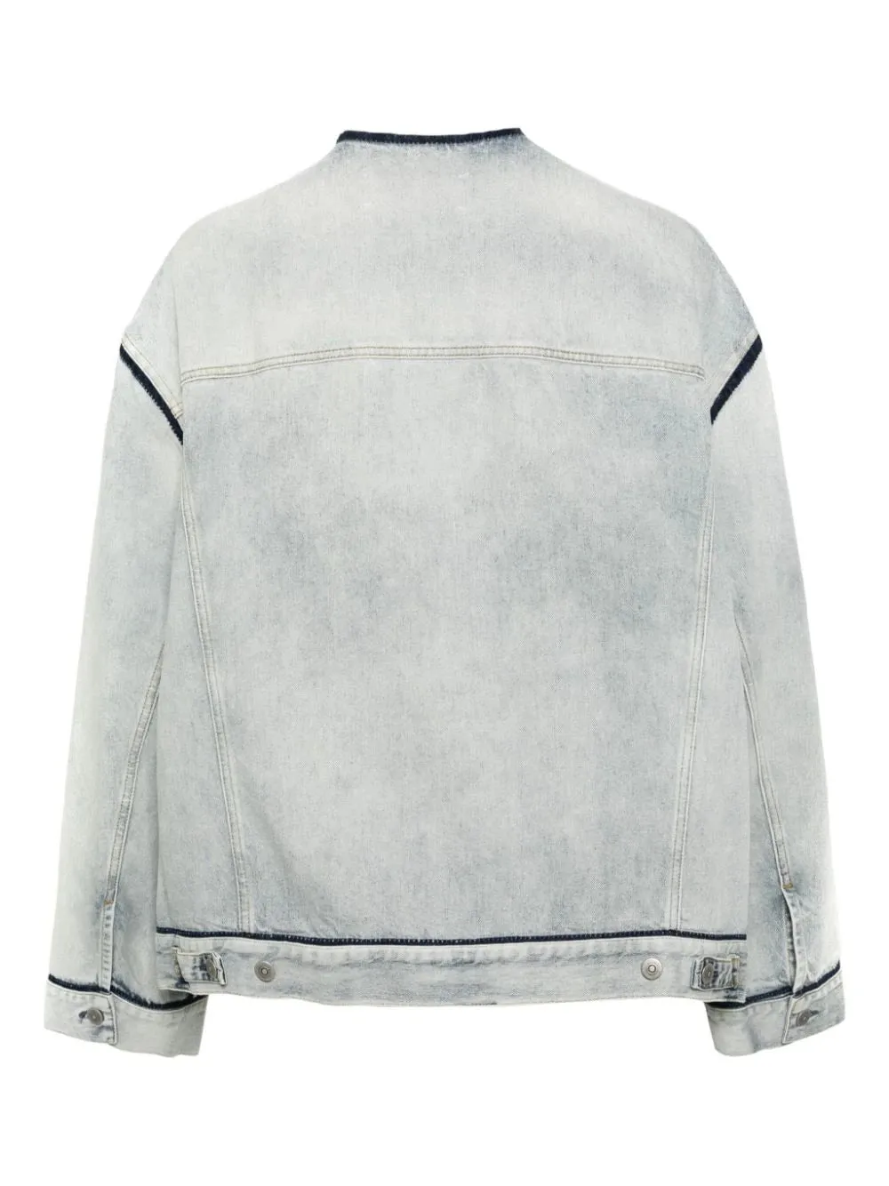 Denim Sport Jacket - Icy Slip