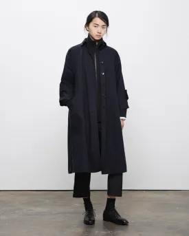 Drafting Trench Coat