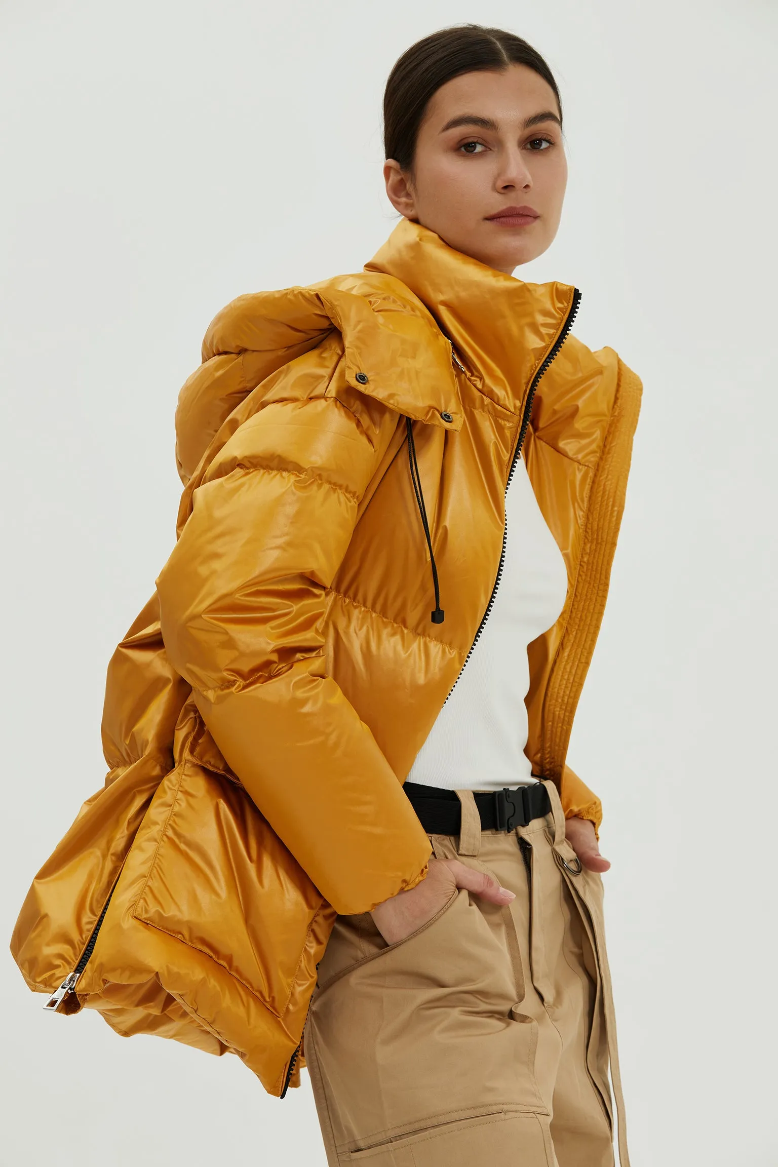 Eileen Down Puffer Jacket