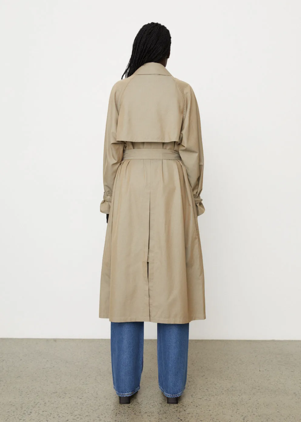 Finx Trench Coat