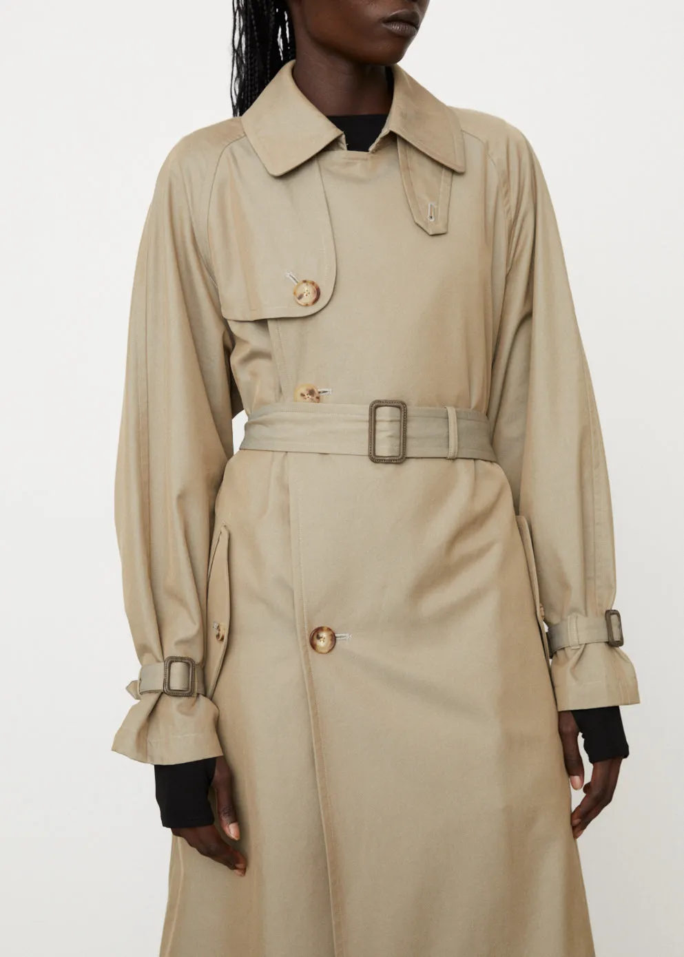 Finx Trench Coat