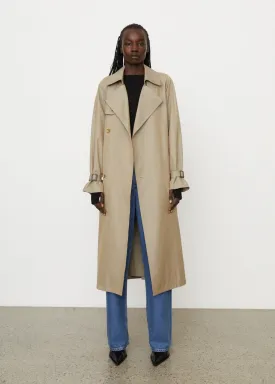 Finx Trench Coat