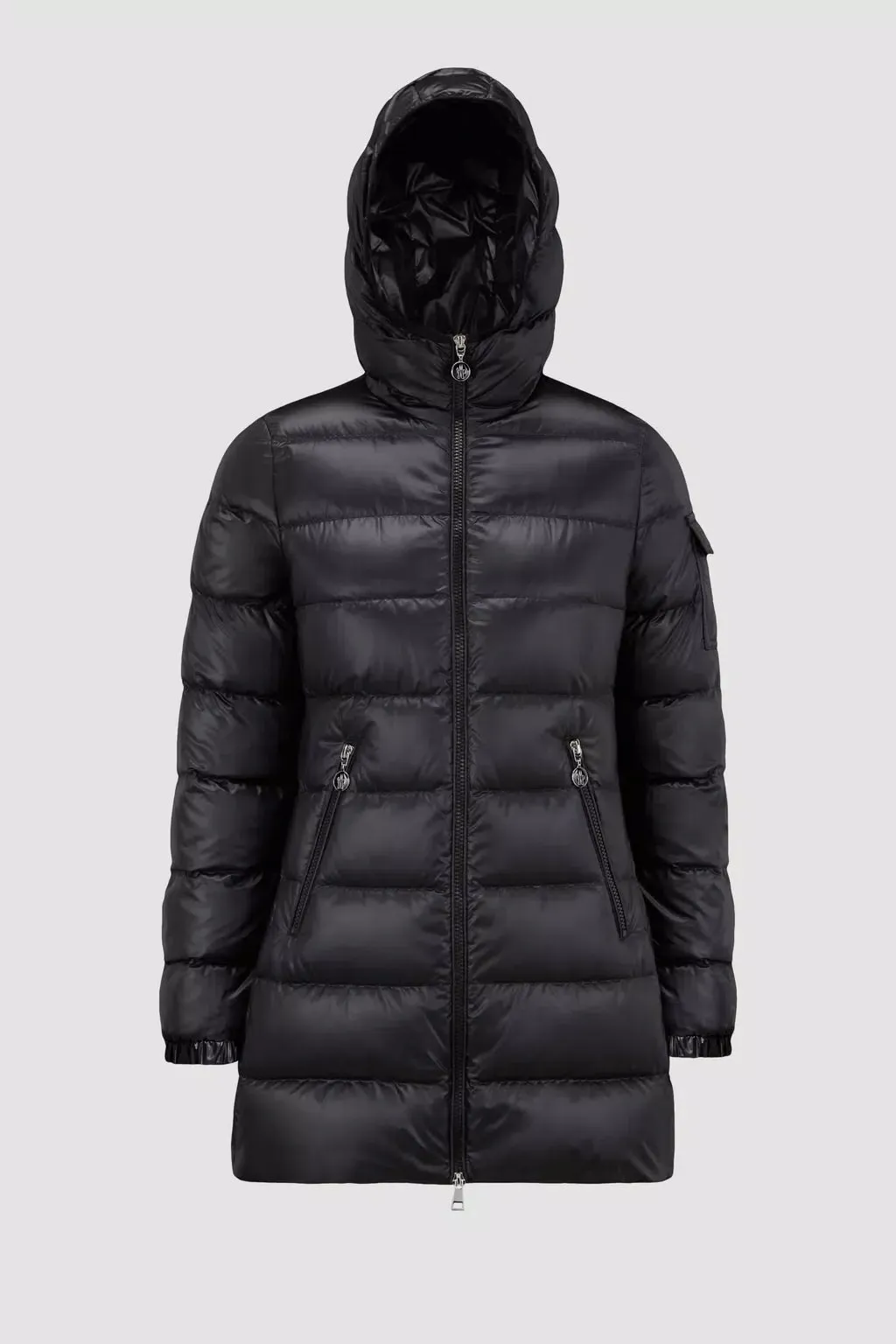 Glements Mid-Length Down Jacket