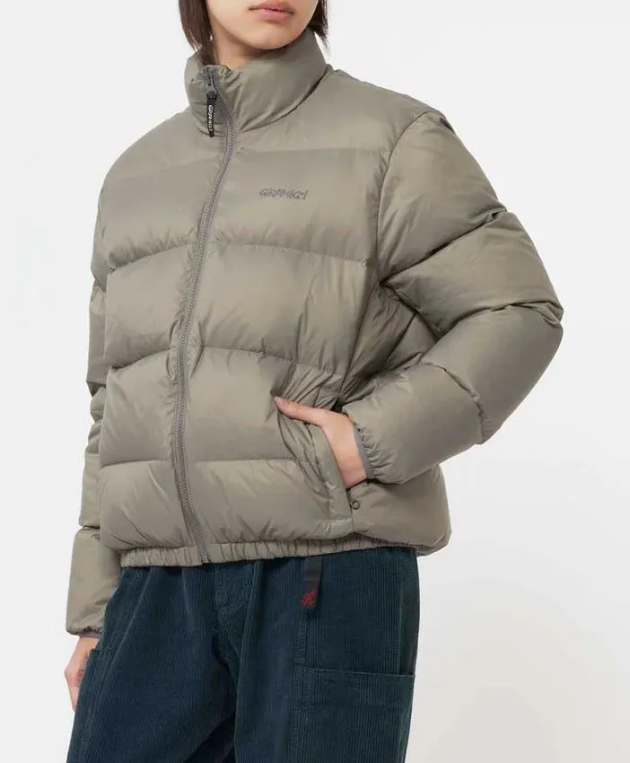 Gramicci Down Puffer Jacket (seal grey)