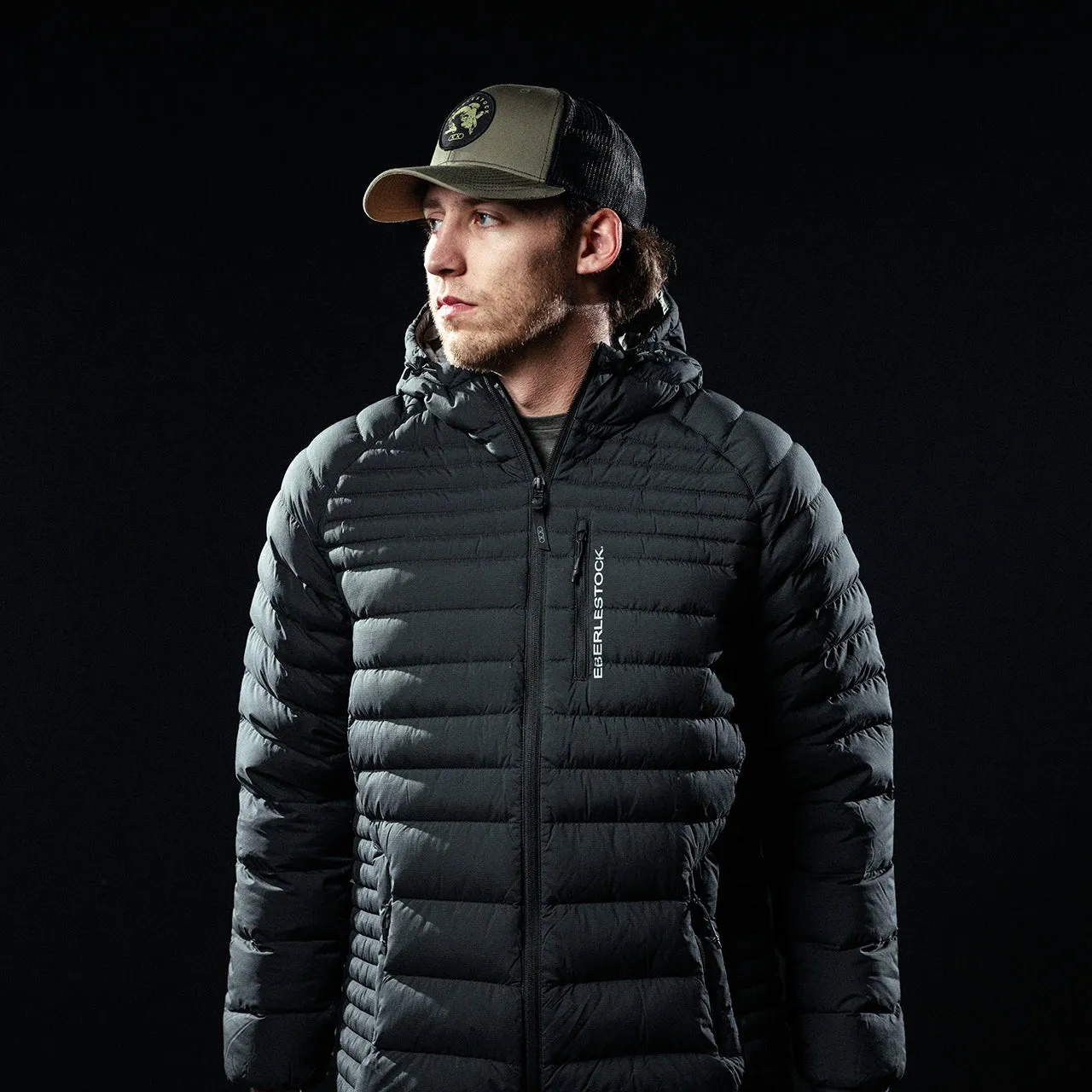 McCall Hooded Down Jacket