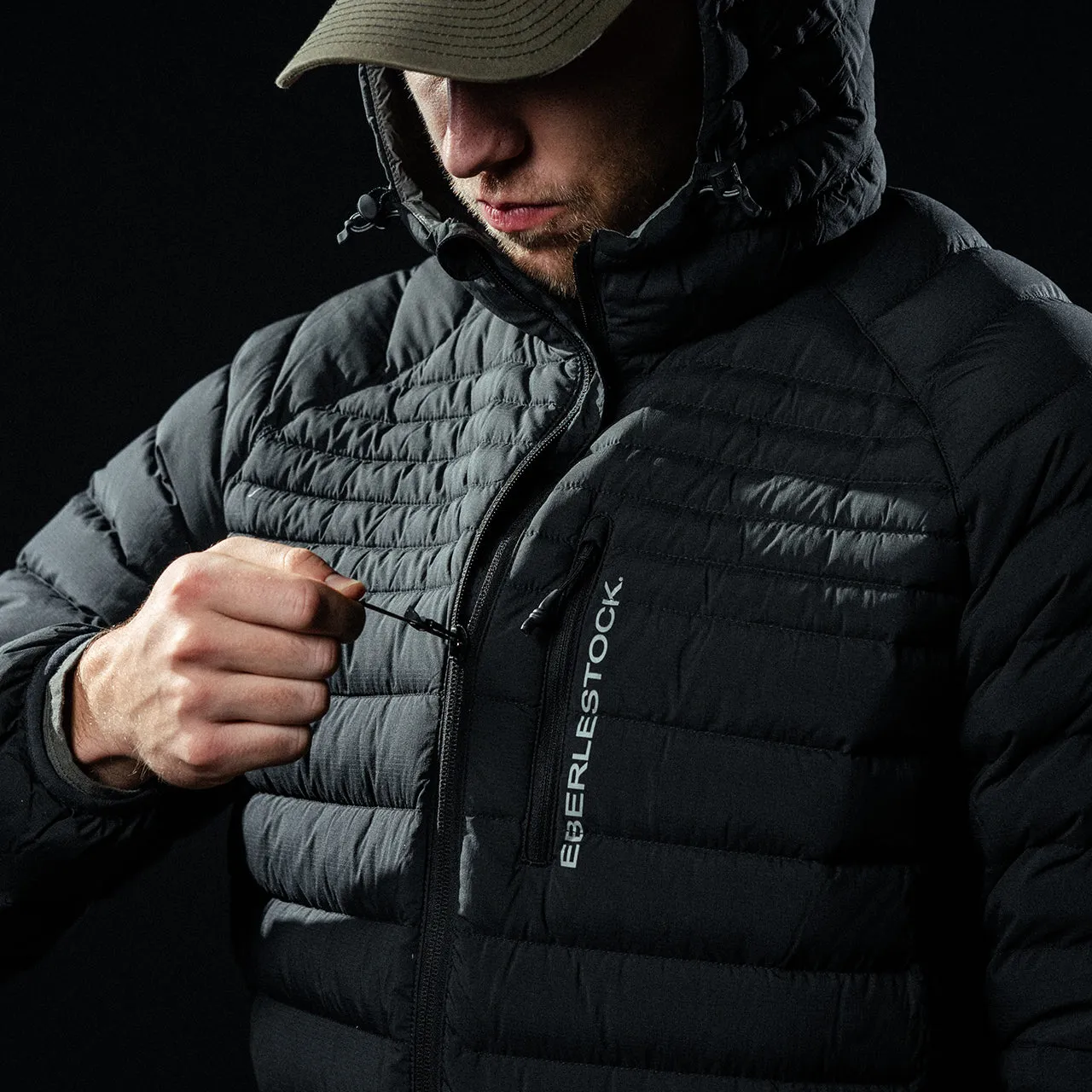 McCall Hooded Down Jacket