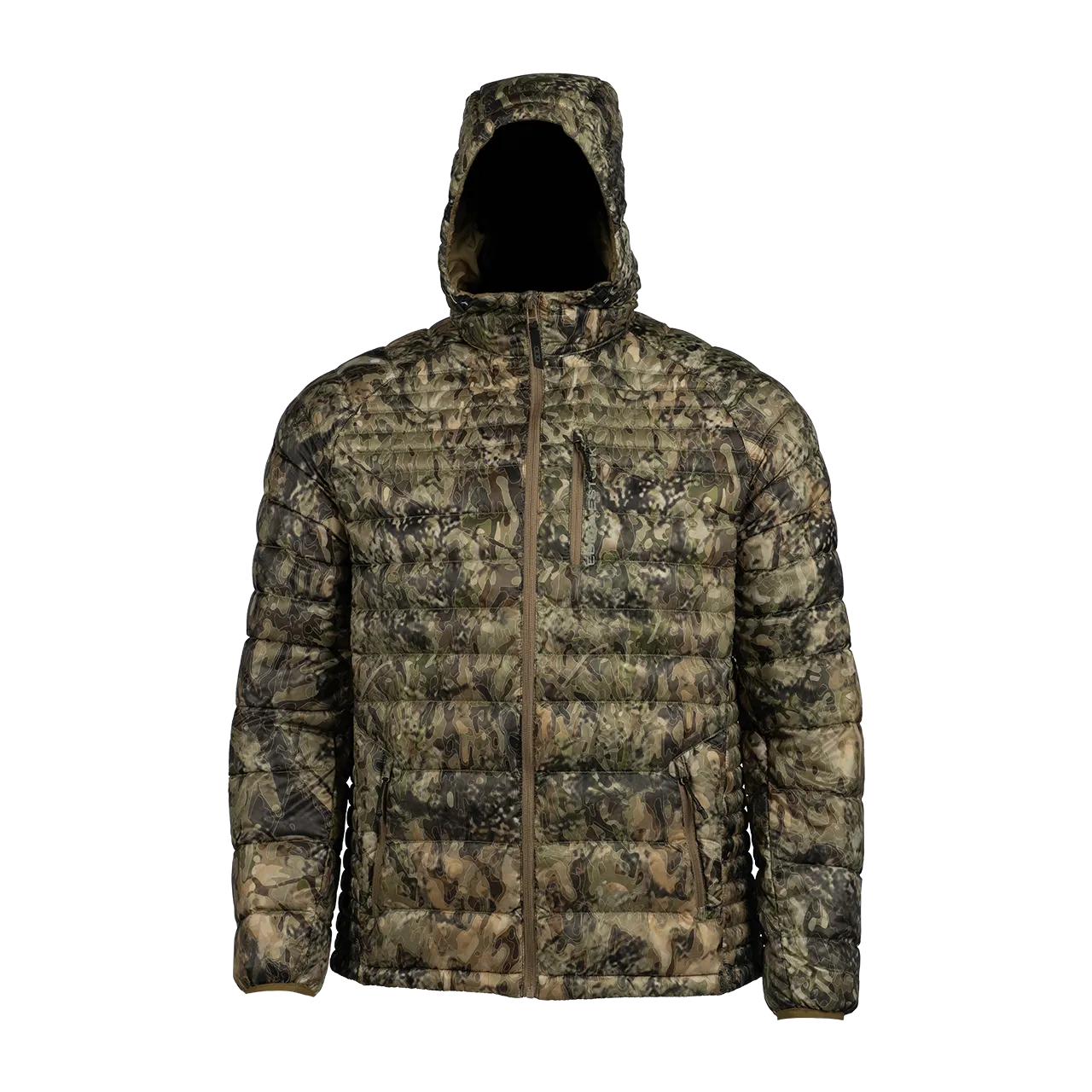 McCall Hooded Down Jacket