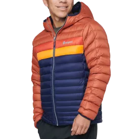 Men's Fuego Down Hooded Jacket