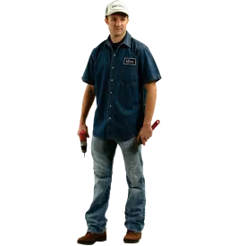 Mike Mechanic Costume - Adults