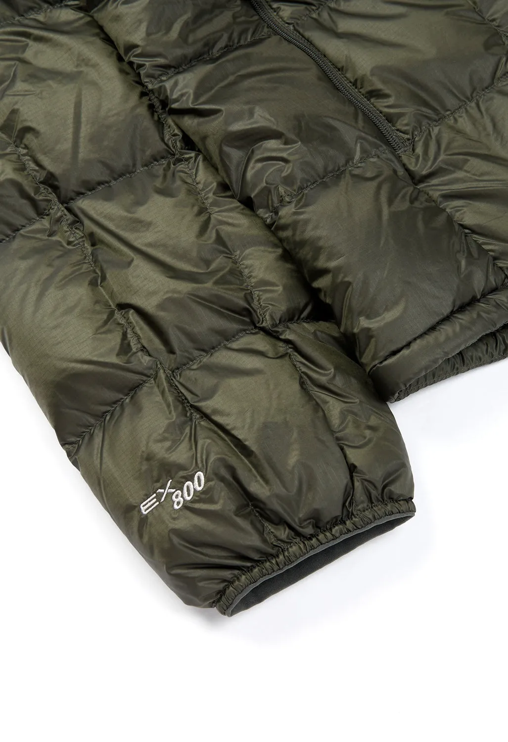 Montbell Men's Superior Down Jacket - Dark Green