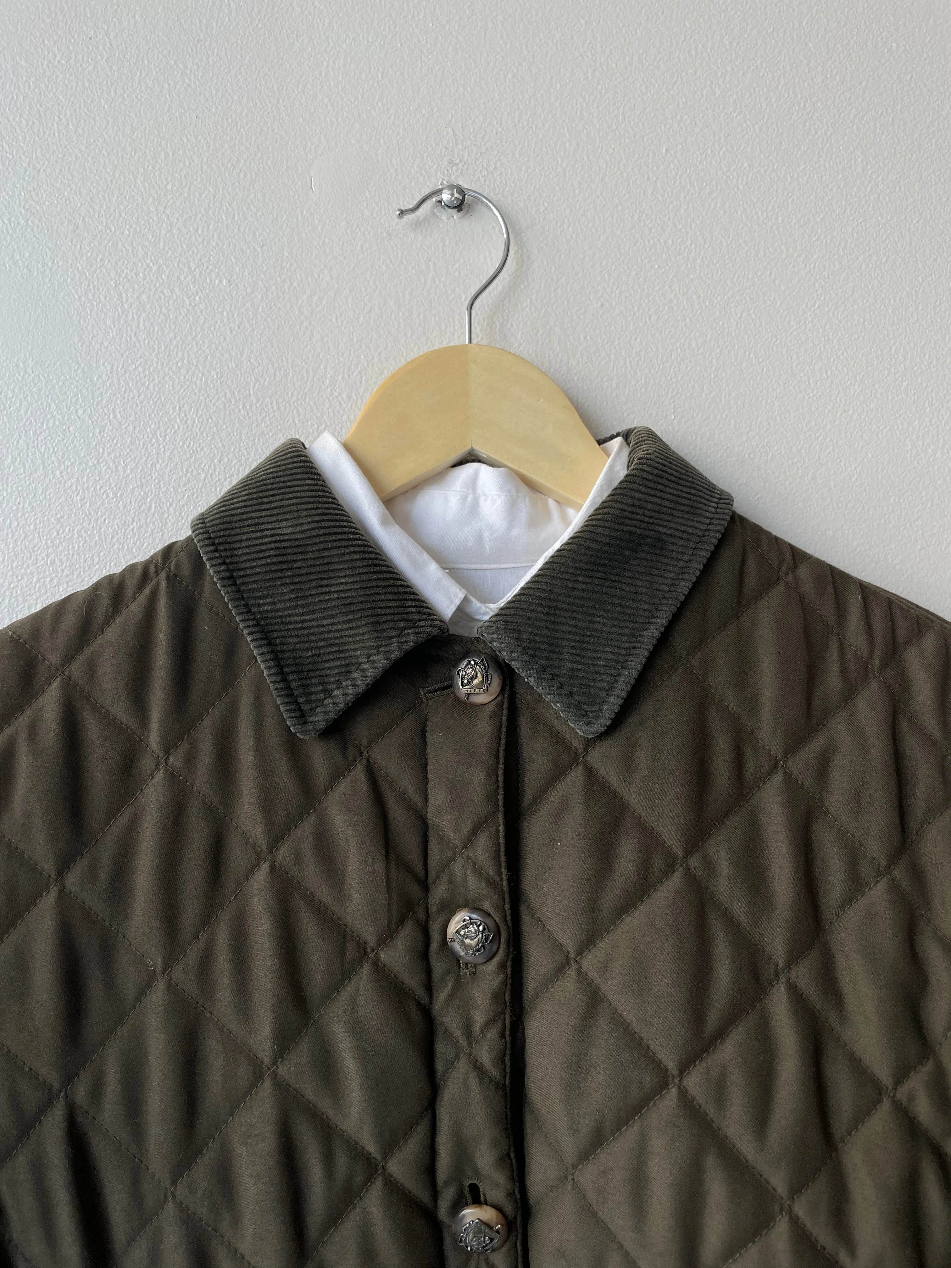 Ralph Lauren Quilted Jacket