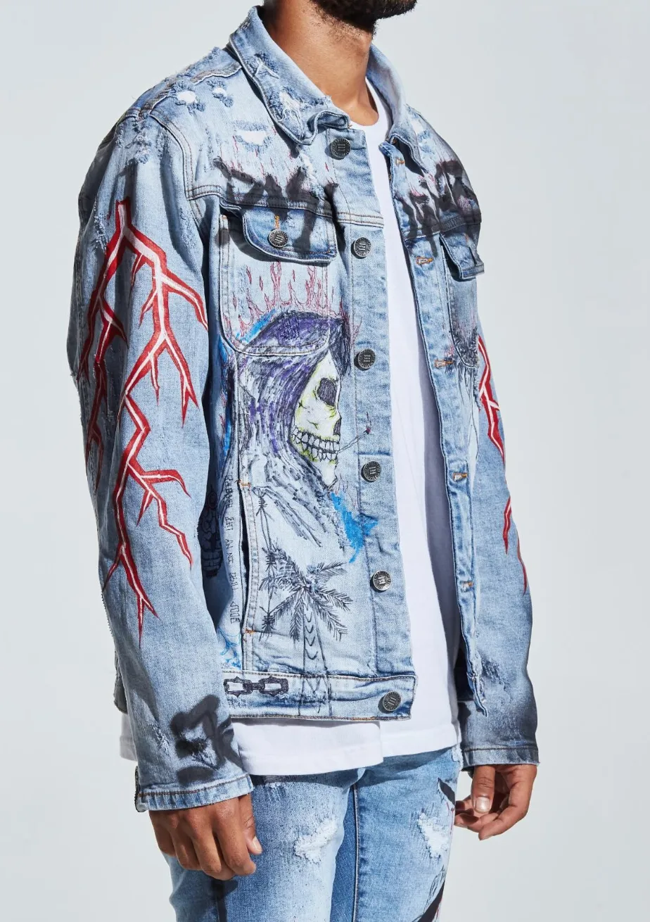 Reznor Denim Jacket