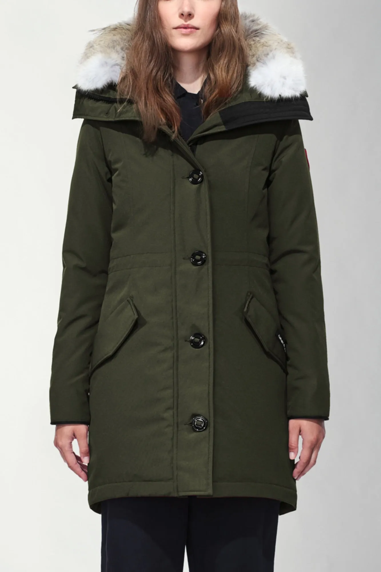 Rossclair Parka Women's