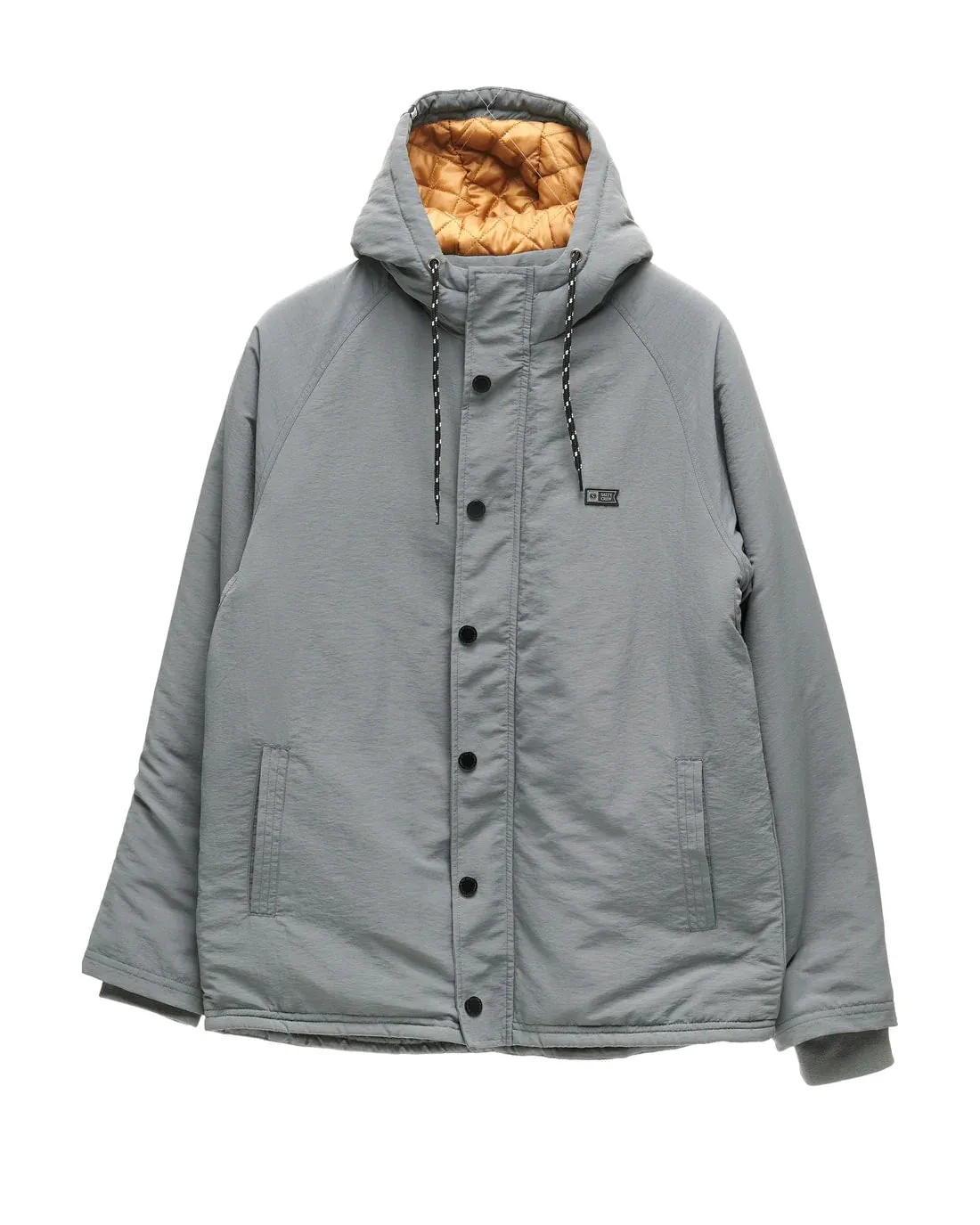 Salty Crew Long Shore Parka Jacket