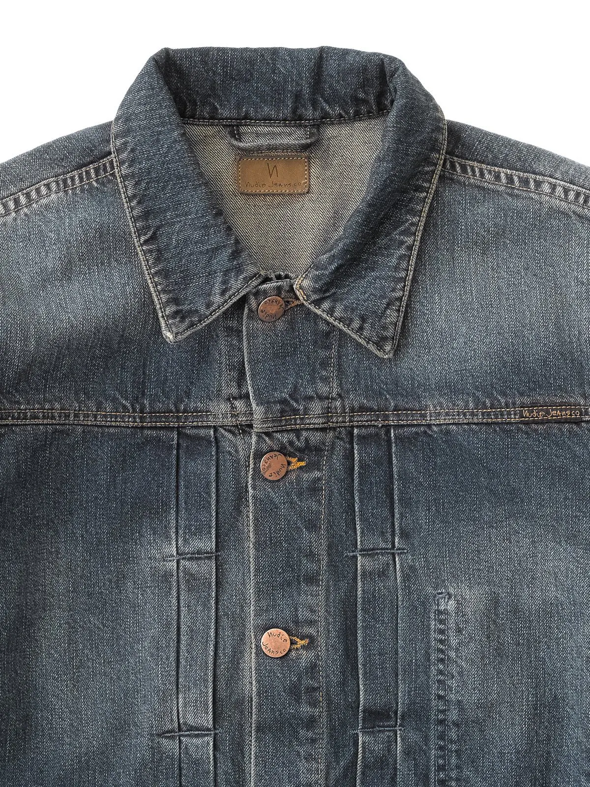 Sonny Blue Friend Denim