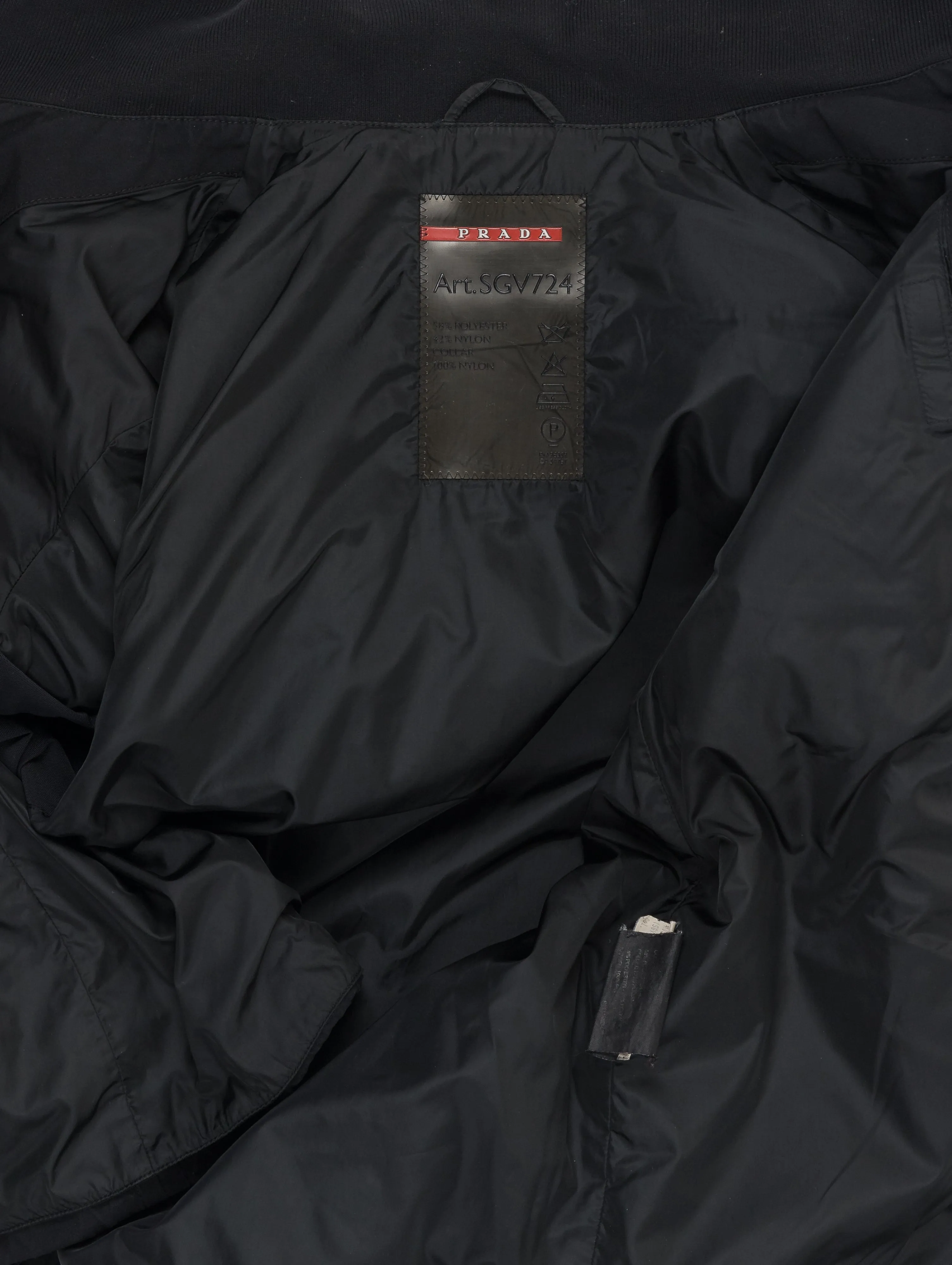 Sport Goretex Nylon Layered Parka