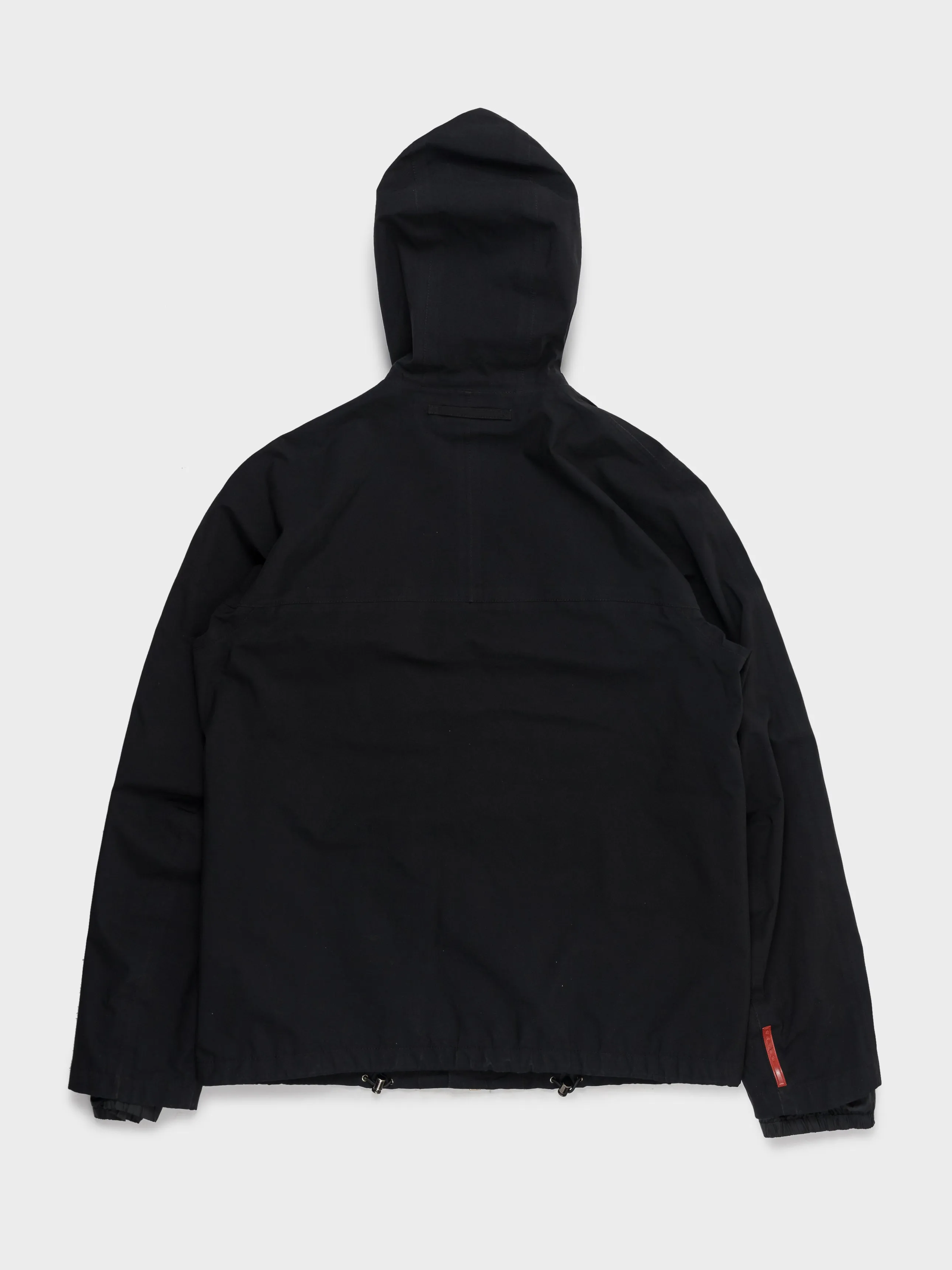 Sport Goretex Nylon Layered Parka