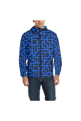 TETROMINO BAMBINO Quilted Windbreaker