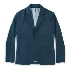 The Telegraph Jacket in Navy