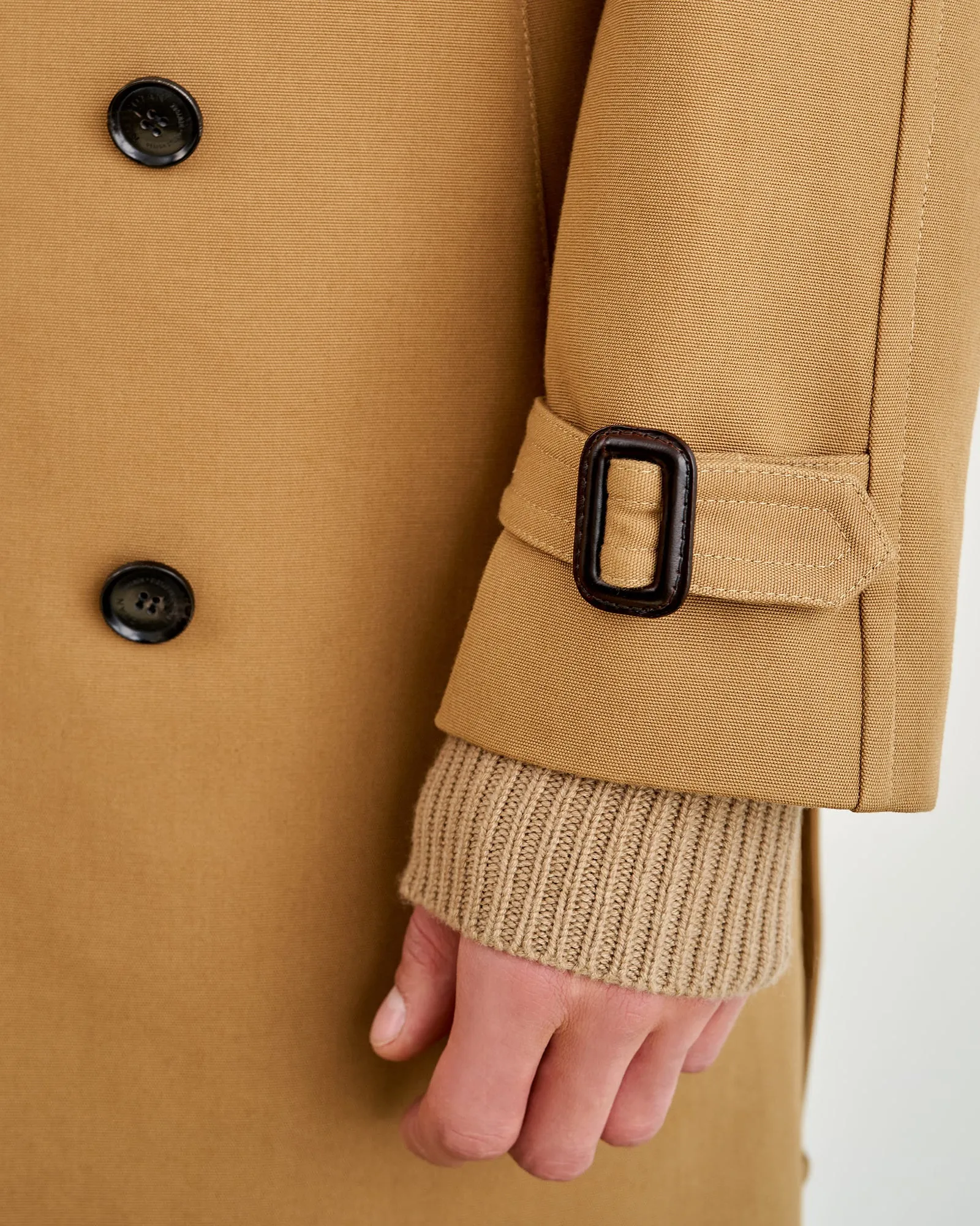 TRENTON TRENCH COAT