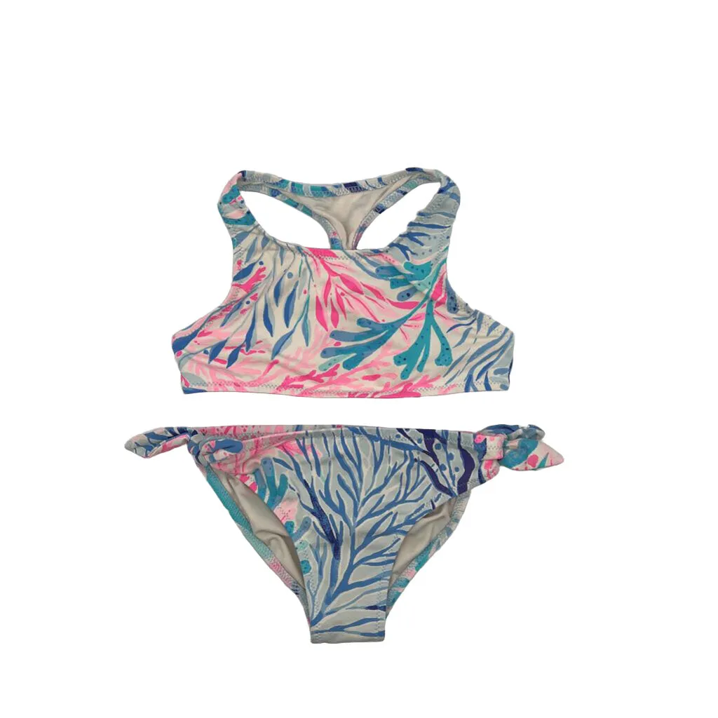 Two Piece Bathing Suit / Branches