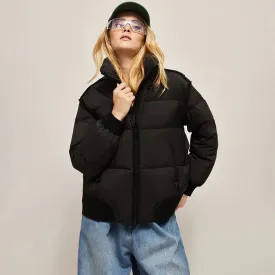 Urban Chill Puffer Jacket | Duck Down Winter Coat