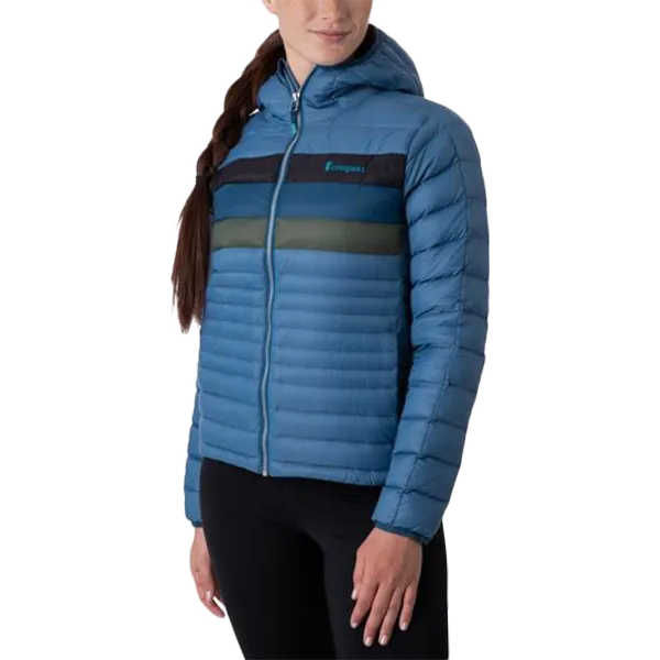 Women's Fuego Down Hooded Jacket