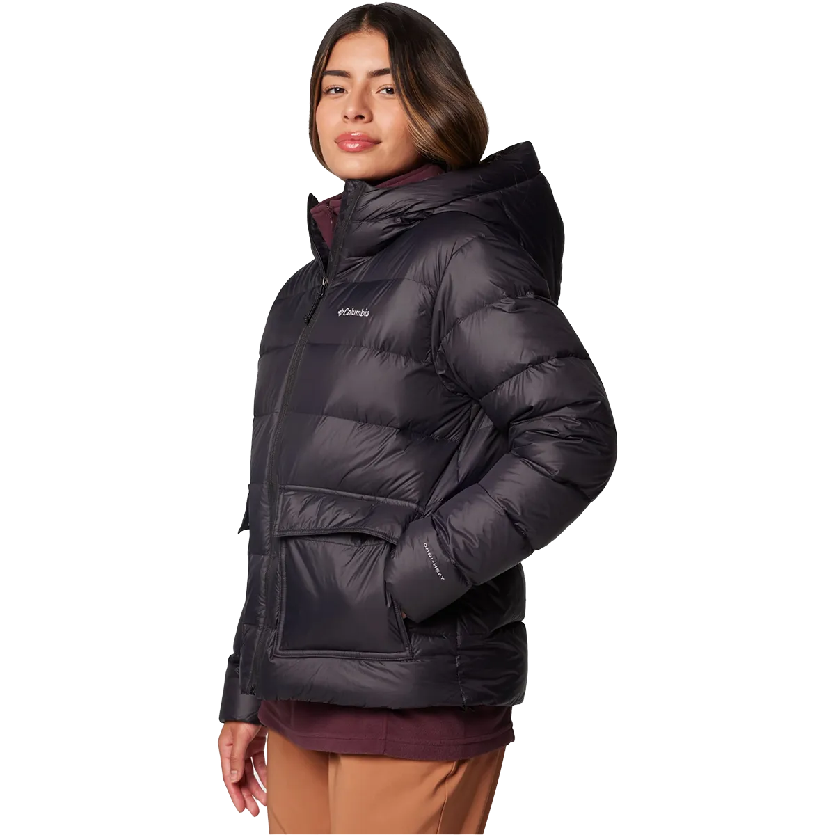 Women's Harmony Falls Hooded Down Jacket