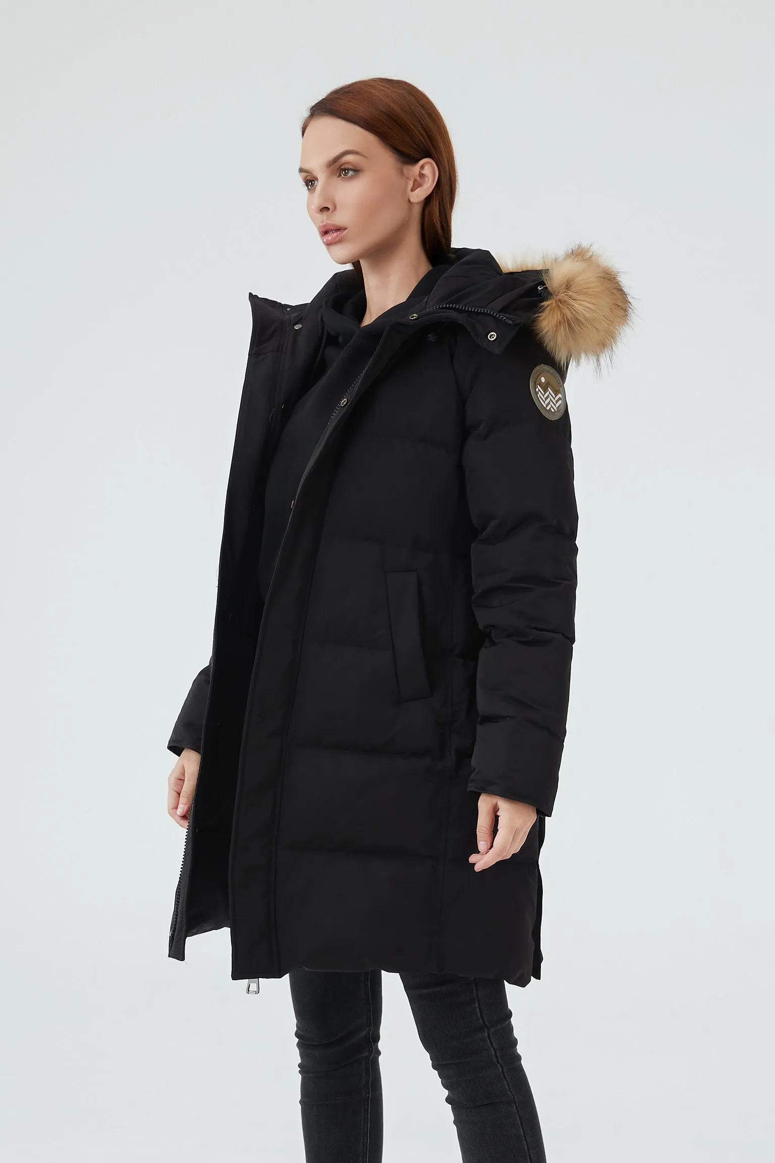 York Winter Down Parka