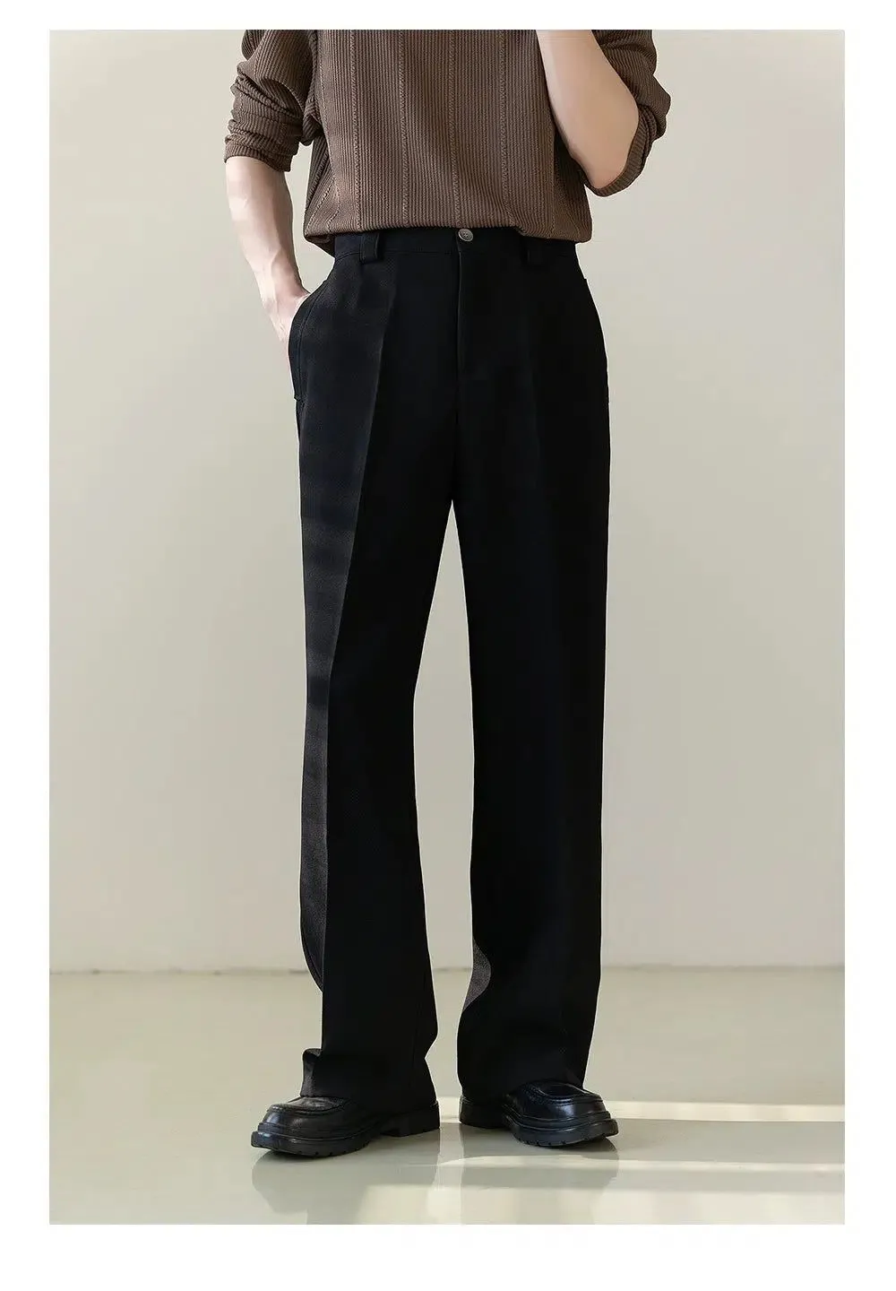 Zhou Business Casual Trousers